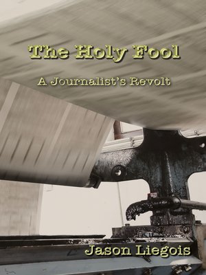 cover image of The Holy Fool